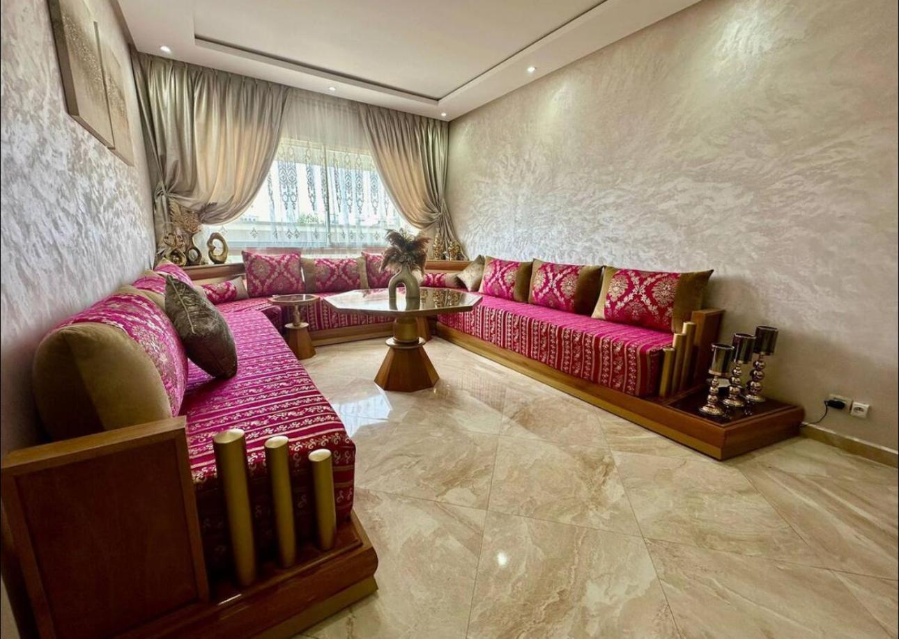 Superbe Appartement En Residence Balneaire 부즈니카 외부 사진