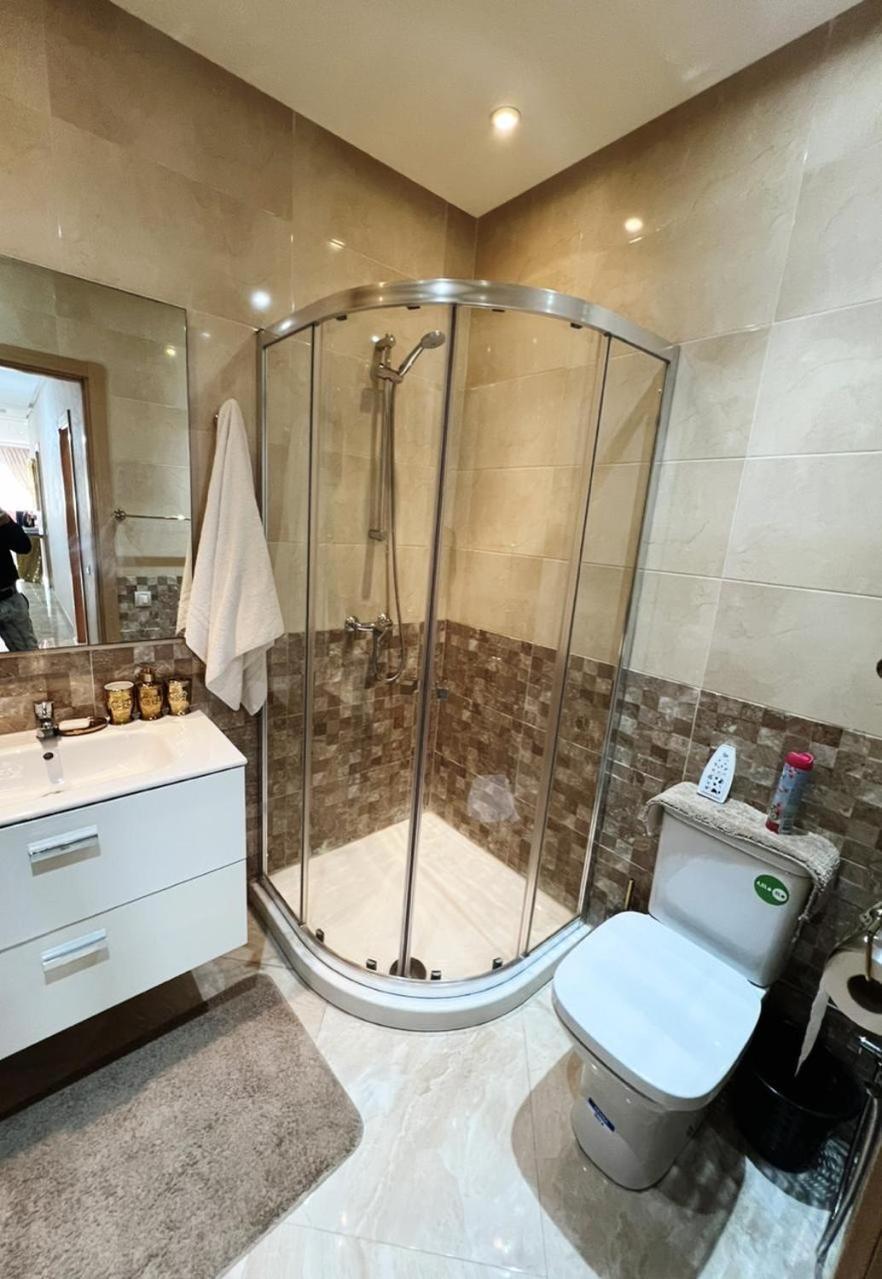Superbe Appartement En Residence Balneaire 부즈니카 외부 사진