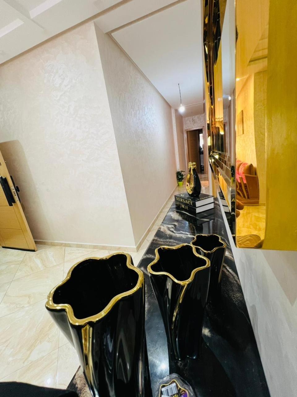 Superbe Appartement En Residence Balneaire 부즈니카 외부 사진