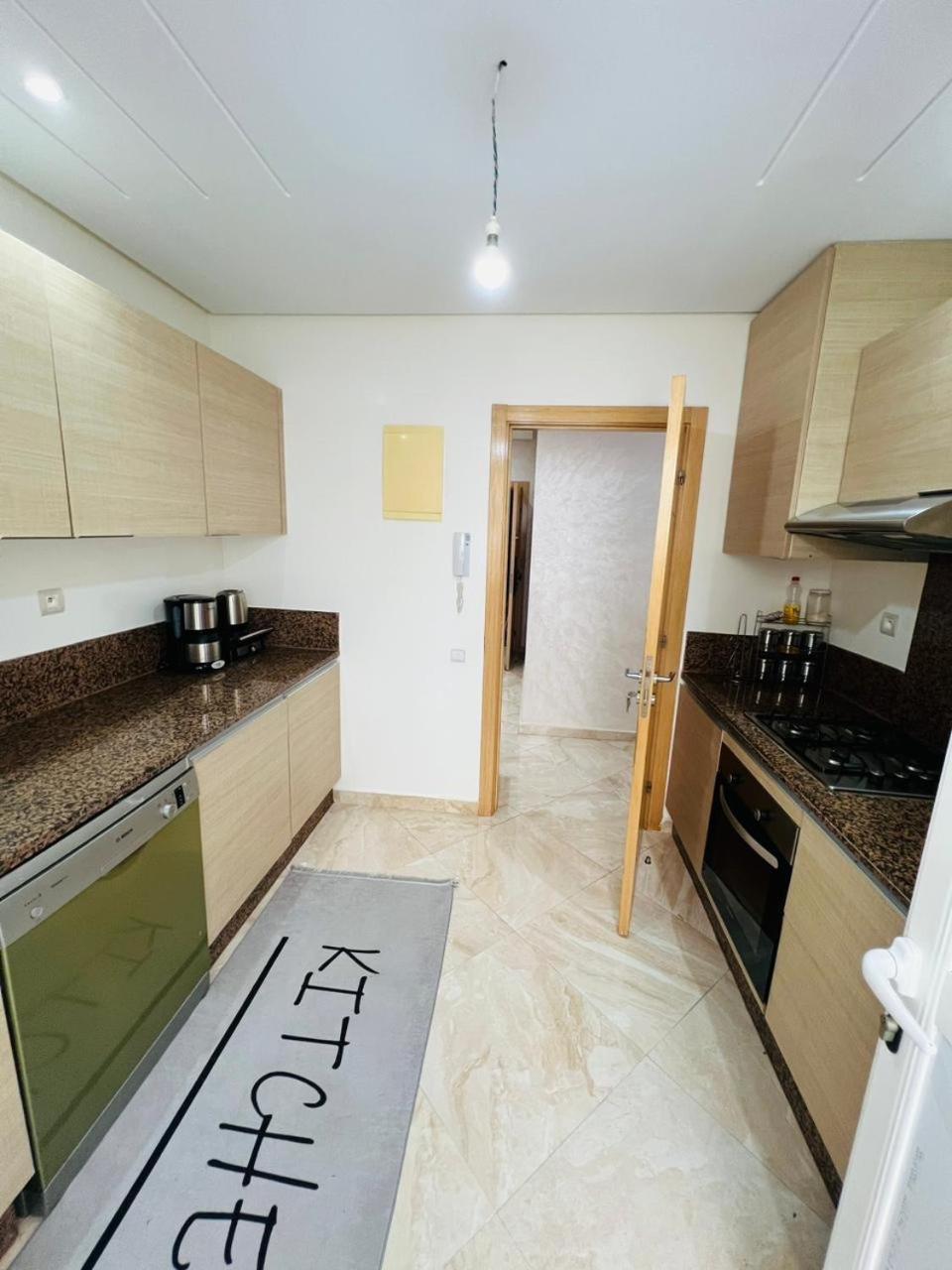 Superbe Appartement En Residence Balneaire 부즈니카 외부 사진