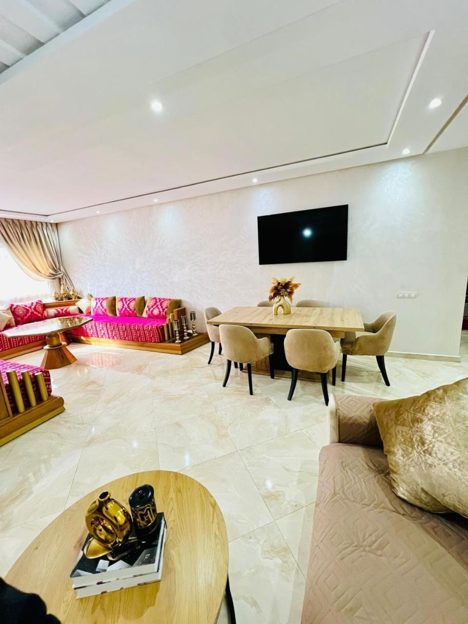 Superbe Appartement En Residence Balneaire 부즈니카 외부 사진