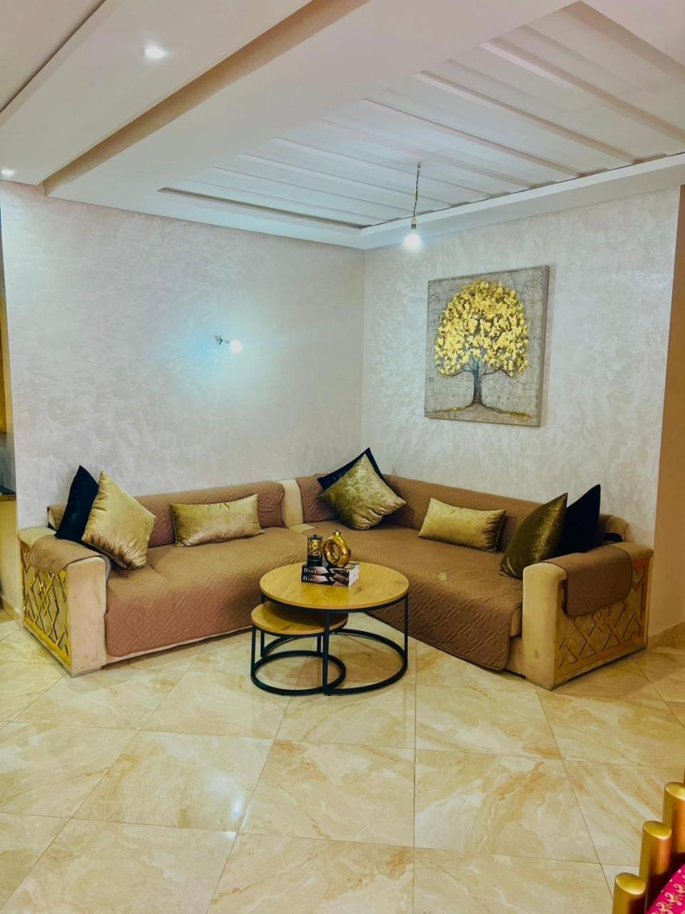 Superbe Appartement En Residence Balneaire 부즈니카 외부 사진