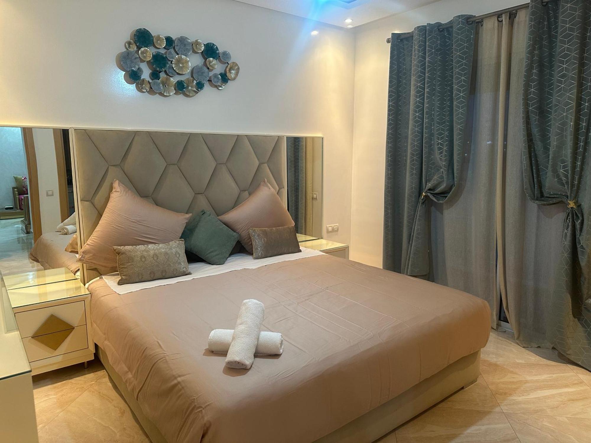 Superbe Appartement En Residence Balneaire 부즈니카 외부 사진